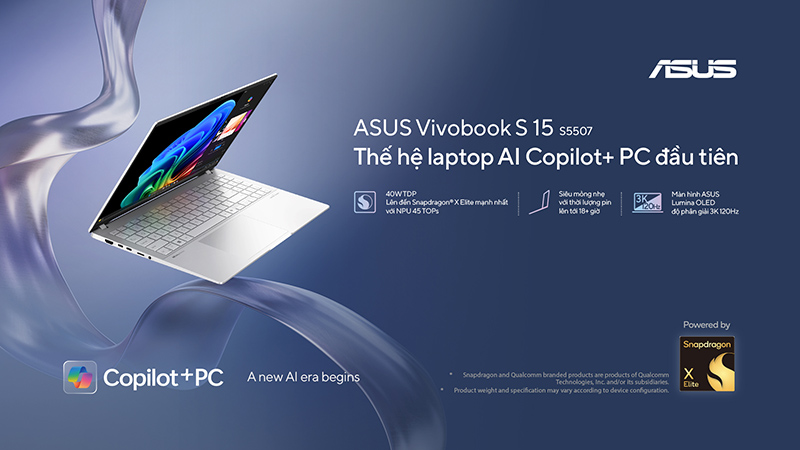 Asus Laptop AI là gì? Và liệu bạn có nên mua một cái hay chưa?