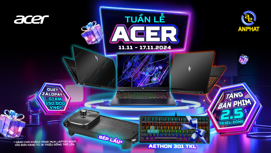 Tuần lễ Acer