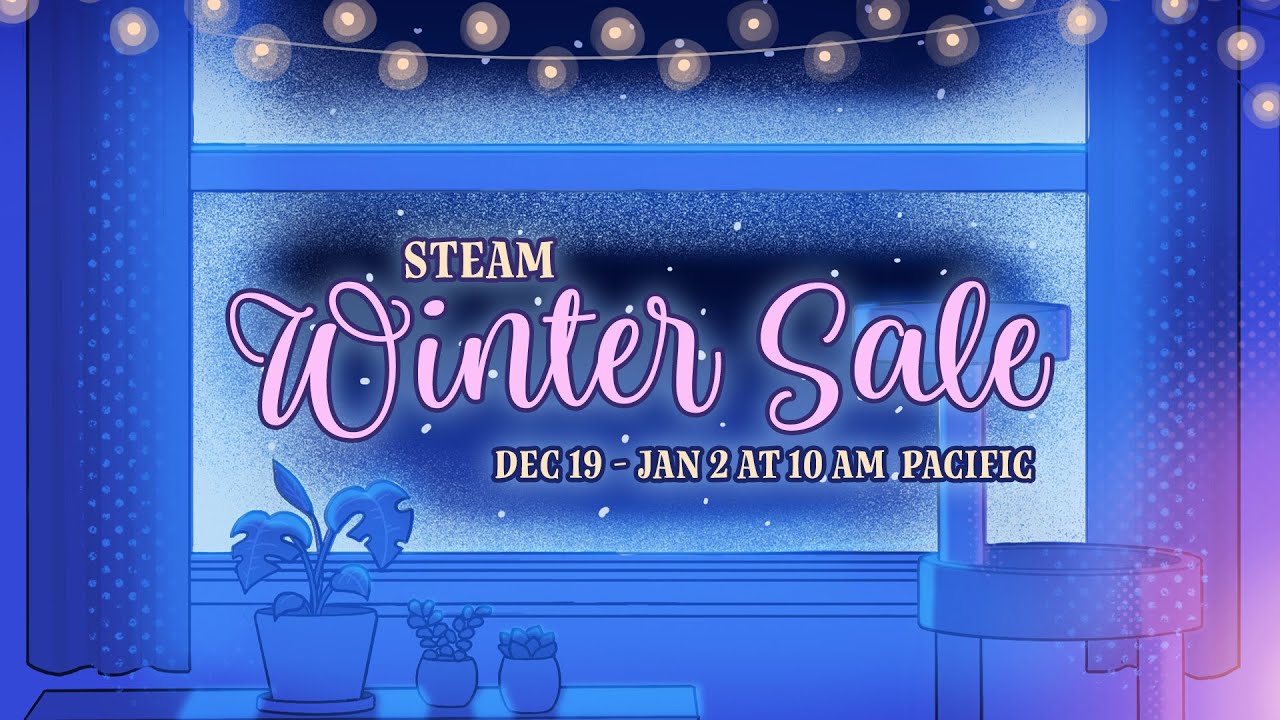 Steam Winter Sale 2024: Sự Kiện Sale Lớn Nhất Cuối Năm Dành Cho Game Thủ