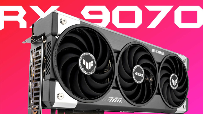 AMD xác nhận Radeon RX 9070 Series sẽ được ra mắt trong tháng 3 tới đây