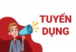 TIN TUYỂN DỤNG  VỊ TRÍ: NHÂN VIÊN KỸ THUẬT IT – NHÂN VIÊN KỸ THUẬT BẢO HÀNH