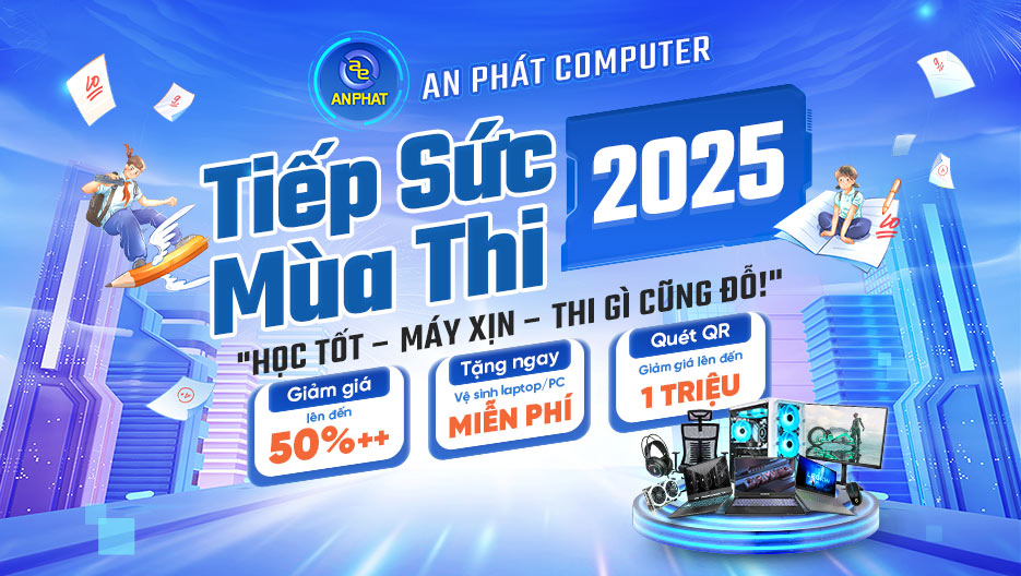 Tiếp Sức Mùa Thi 2025