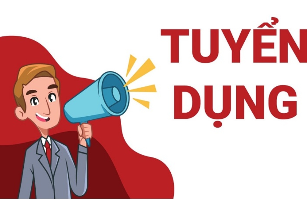 Tuyển dụng tháng 6 - 2025