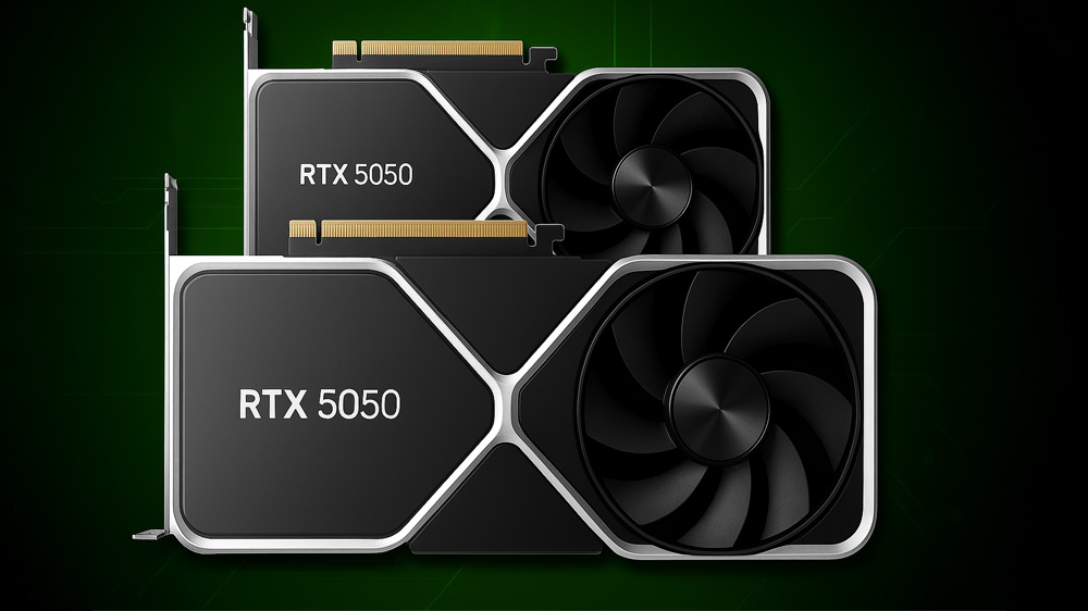 Hé lộ thông số RTX 5050 phiên bản Desktop