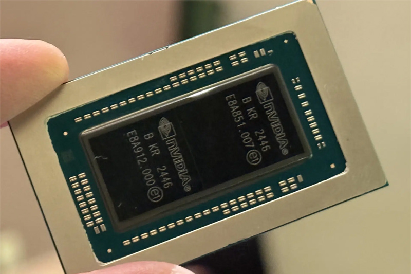 Giải mã 'bí ẩn' chip gaming NVIDIA N1X ARM