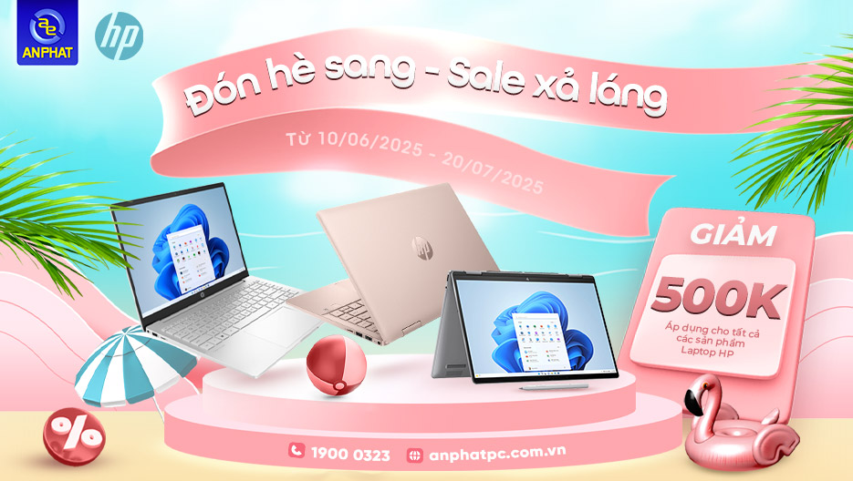 Đón Hè Sang - Sale Xả Láng