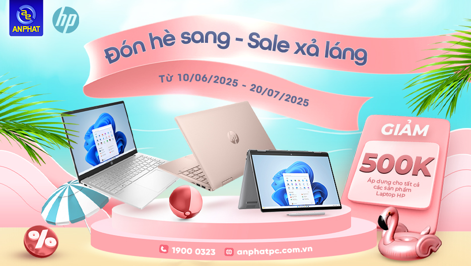 Đón Hè Sang - Sale Xả Láng