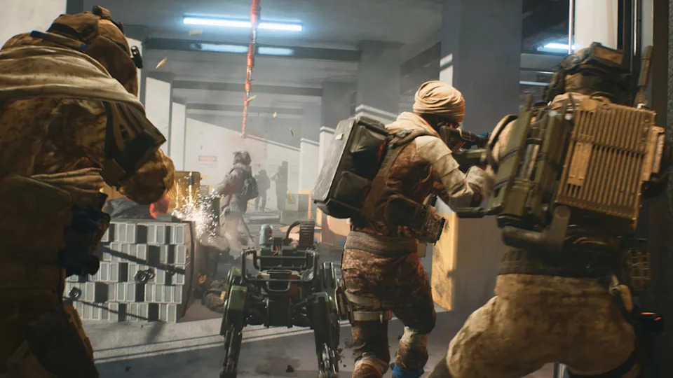 EA bất ngờ bị rò rỉ thông tin về tựa game Battlefield 6 mới