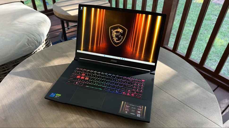 MSI Giới Thiệu Laptop Gaming Katana 17 HX - Laptop với màn hình 17 inch đầu tiên trên thế giới