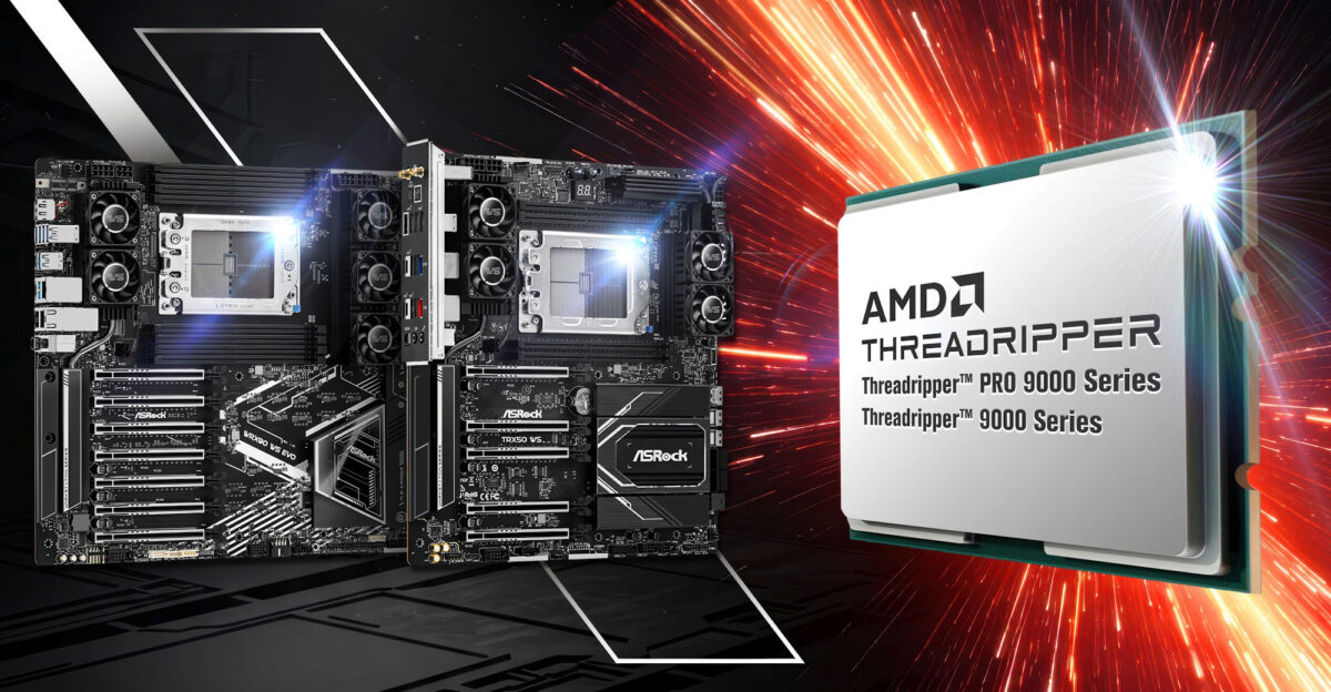 AMD Công Bố Giá Chính Thức Dòng Ryzen Threadripper PRO 9000WX: CPU 96 Nhân 9995WX Có Giá Hơn 11.000 USD, Hiệu Năng Khủng Khiếp