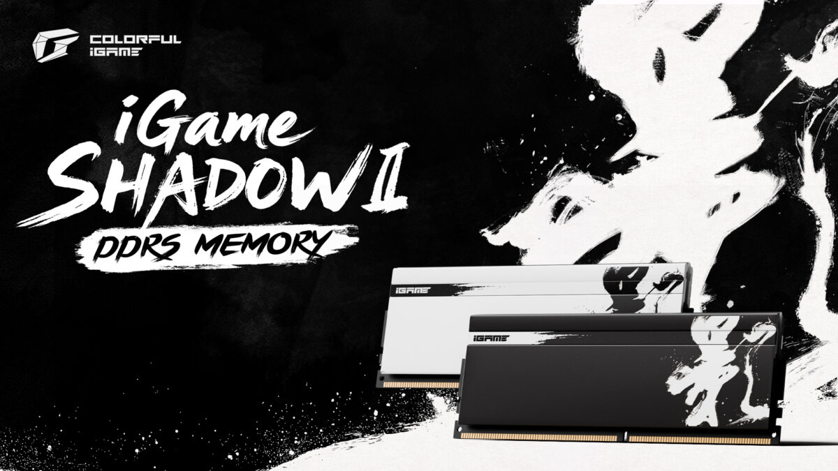 Colorful Ra Mắt RAM iGame Shadow III DDR5 Dành Cho Ryzen 9000: Độ Trễ CAS Chỉ Từ 26, Tối Ưu Cho Hiệu Năng Cao