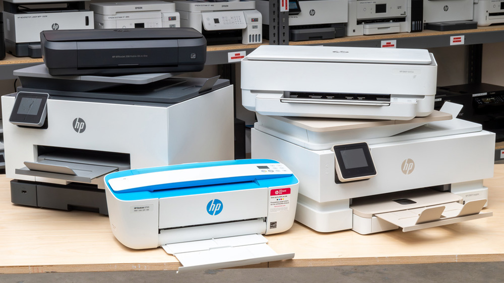 TOP 4 máy in HP hoàn hảo cho doanh nghiệp