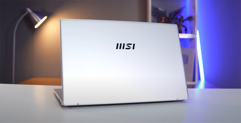 Review Laptop MSI Modern 15 F13MG: lựa chọn văn phòng hoàn hảo 2025