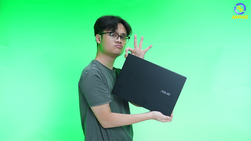 Review ASUS Gaming V16 V3607VU-RP343W: cân bằng cho mọi nhu cầu sinh viên