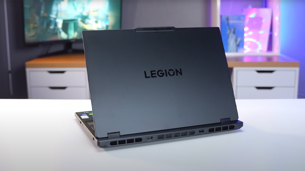 Laptop Lenovo Legion 5 15IAX10 83F0003BVN: Nâng Cấp Đáng Giá - Đột Phá HIệu Năng