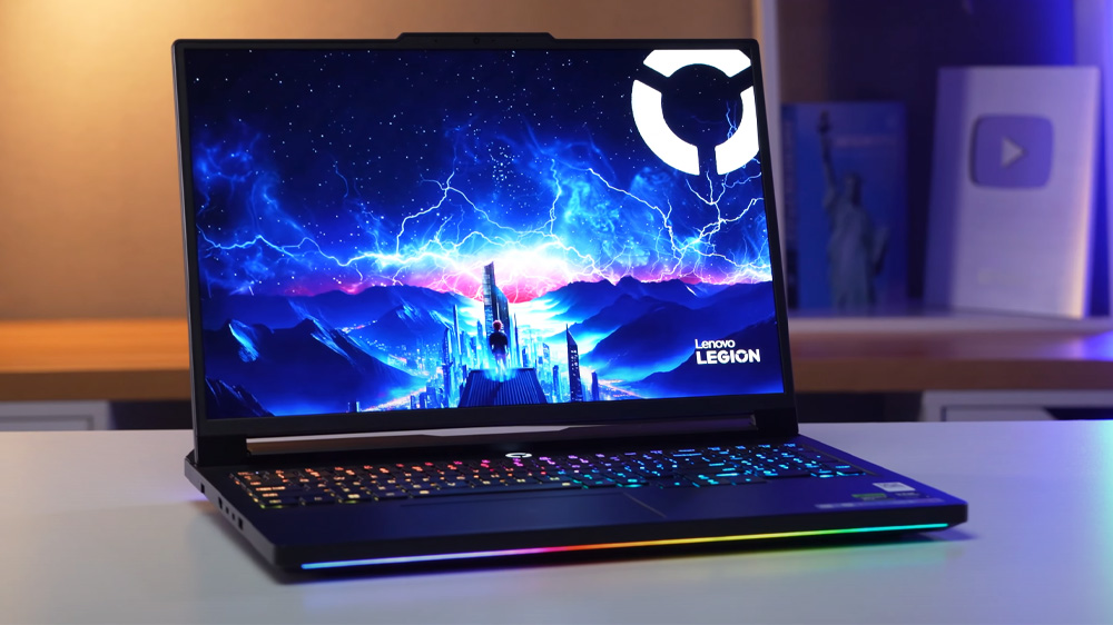 Review Laptop Lenovo Legion Pro 7 16IAX10H 83F5008WVN: Chiếc Laptop Gaming Hoàn Hảo Mọi Mặt