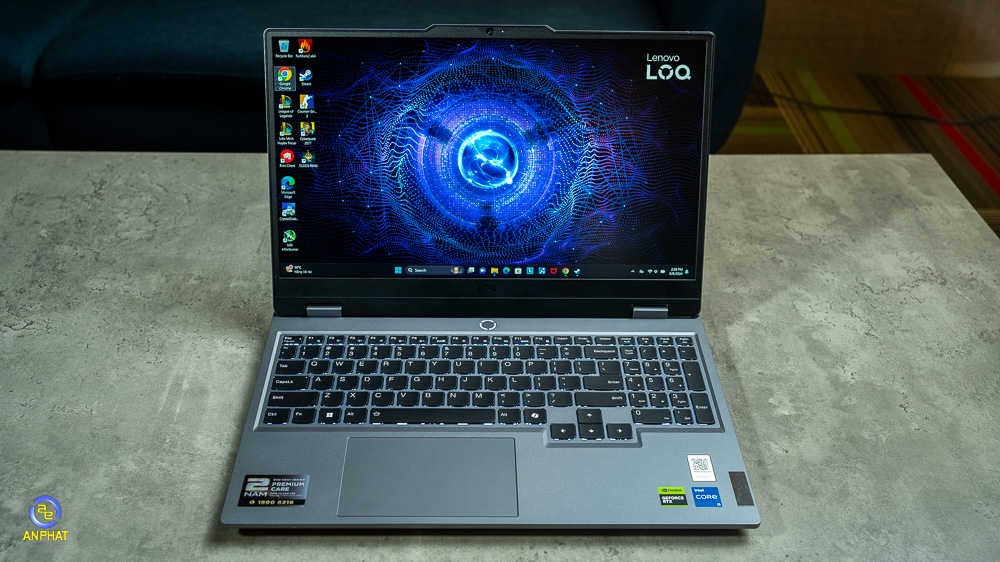 Review Lenovo LOQ 15IRX9 83DV012LVN: Laptop Gaming Quốc Dân Tầm Giá 20 CỦ