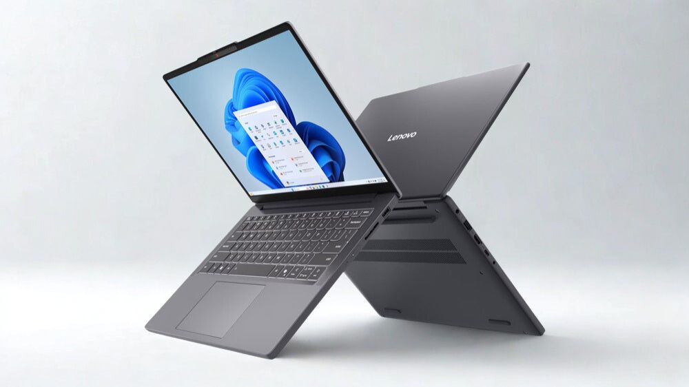 Review Lenovo IdeaPad Slim 3 14IRH10 83K0000BVN: Laptop văn phòng NHƯNG có màn OLED