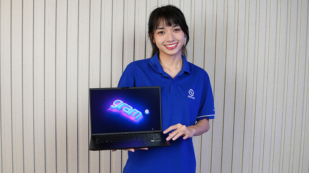 Review Laptop LG Gram 2024 14Z90S-G.AH55A5: Mỏng nhẹ chuẩn GRAM
