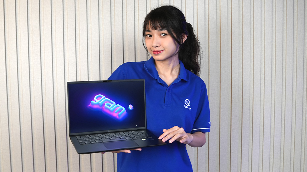Laptop LG Gram 2024 14Z90S-G.AH75A5: Siêu nhẹ, siêu mạnh mẽ cho doanh nhân hiện đại