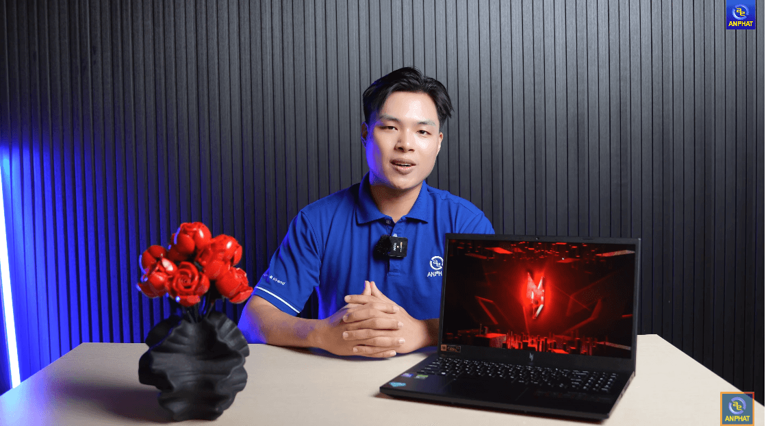 Review Acer Nitro V ANV15-51-73BT – Máy chơi game Full HD mạnh mẽ, hiệu suất vượt trội trong phân khúc tầm trung