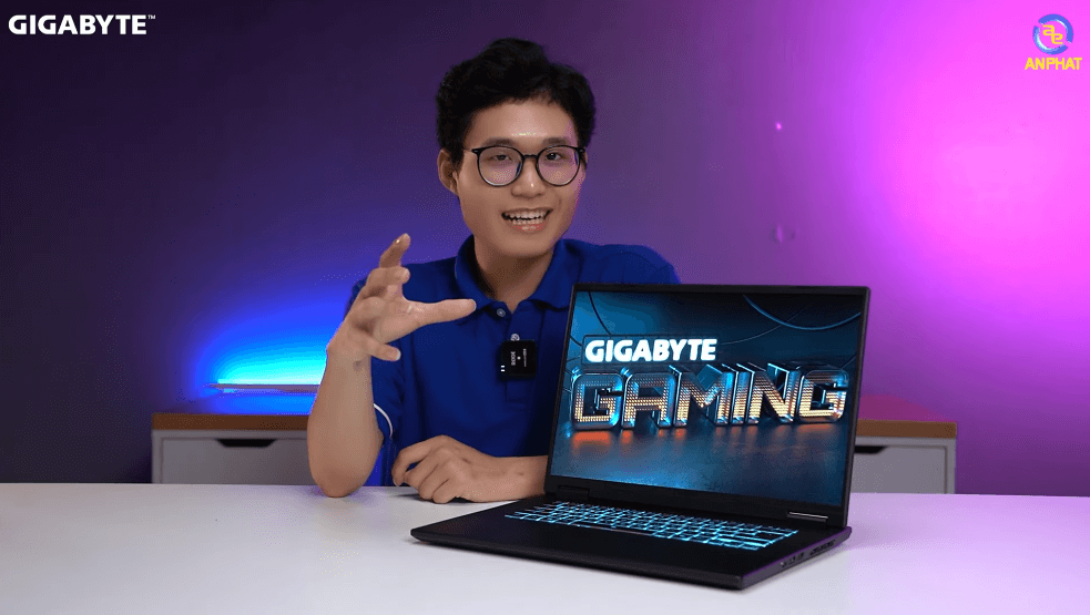 Review Laptop Gigabyte Gaming A16: Hiệu năng đỉnh cao cho game thủ và nhà sáng tạo.