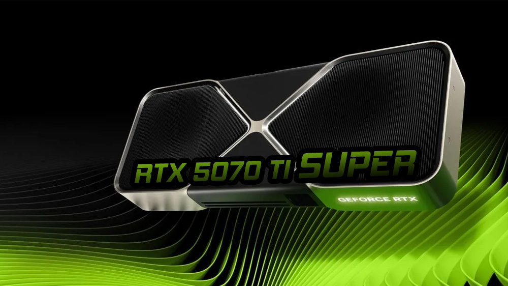 Lộ diện thông số kỹ thuật RTX 5070 Super và RTX 5070 Ti Super
