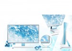 Samsung LS24E360: Chiếc màn hình hiếm hoi dành cho những ai yêu cái đẹp