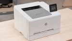 HP Color LaserJet Pro M255dw: máy in nhỏ gọn tiết kiệm không gian