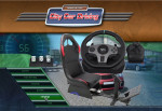 Hướng dẫn cài đặt vô lăng PXN V9 với City Car Driving - Học lái xe trong thành phố