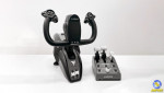 [Unbox & Review] Mở Hộp & Đánh Giá Cần Lái Máy Bay Joystick Thrustmaster TCA Yoke PACK Phiên bản Boeing bởi phi công Việt Nam Airline