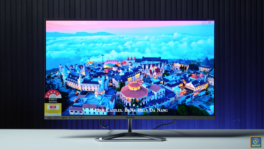Review ViewSonic VX3276-MHD-3  Màn hình 32 inch IPS, Thiết kế Sang trọng cho Giải trí và Làm việc