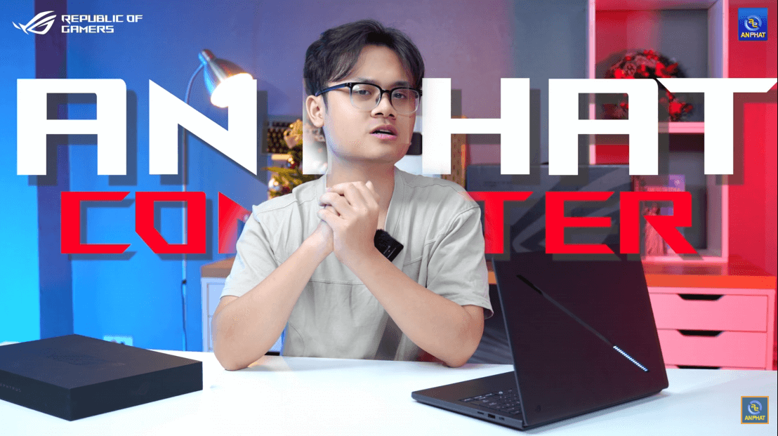 ĐÁNH GIÁ CHI TIẾT: ASUS ROG ZEPHYRUS G14 GA403WW-QS136WS 