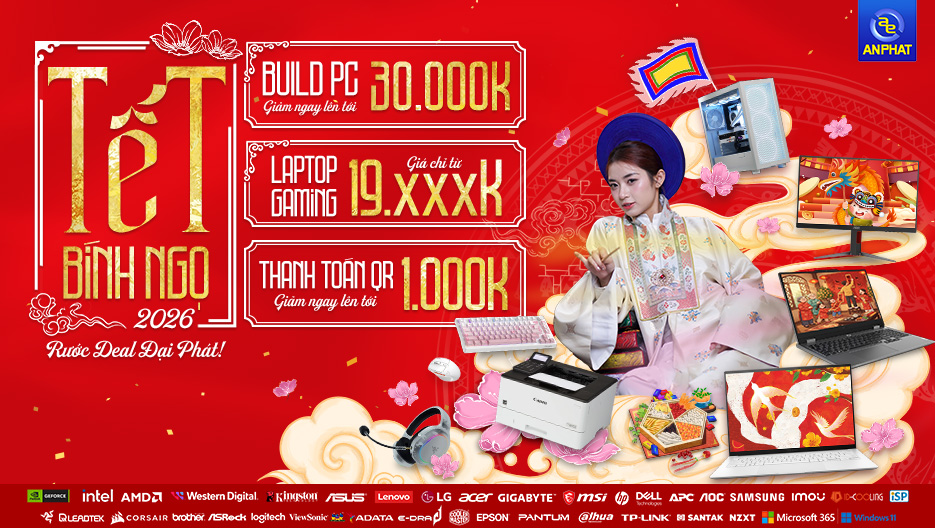 Tết Bính Ngọ- Rước Deal Đại Phát