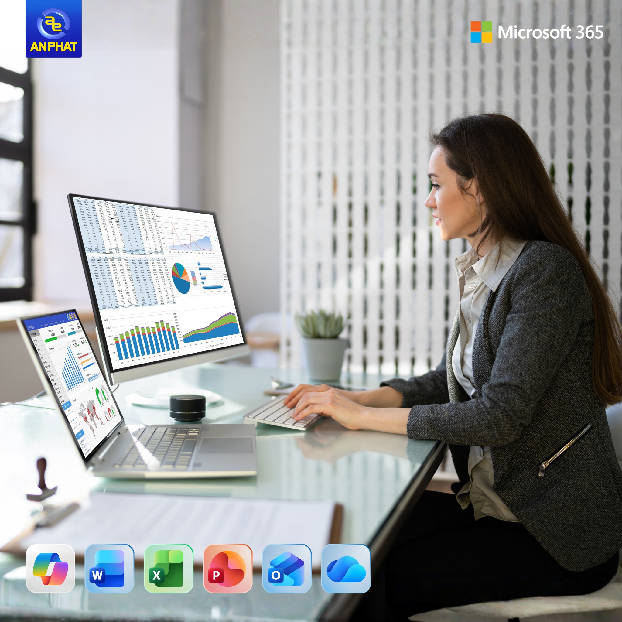 Đánh Giá Chi Tiết: Microsoft 365 Personal – Khi Office Truyền Thống Được 