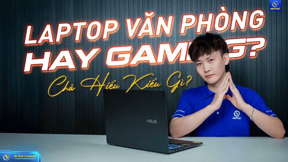 Đánh Giá: ASUS Gaming V16 V3607VU – 