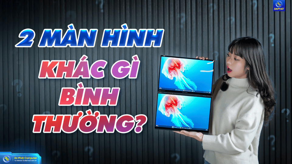 Đánh giá ASUS ZenBook Duo (2024/2025): Kỷ Nguyên Mới Của Laptop Đa Nhiệm