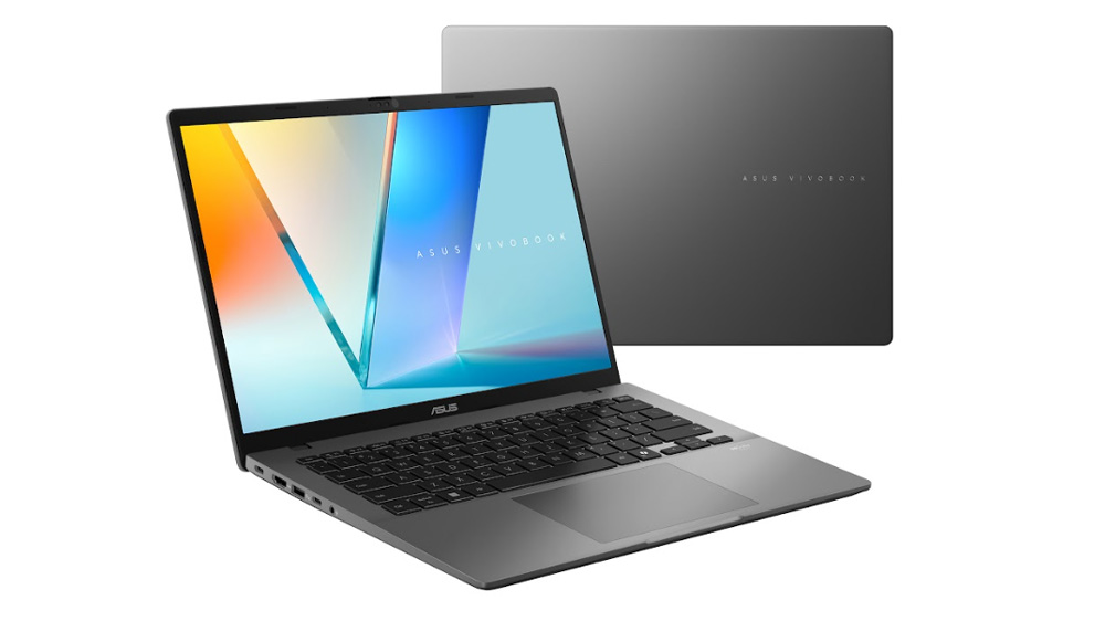 ASUS Vivobook S14 M3407GA Laptop AI pin lâu, mỏng nhẹ – với AMD Ryzen AI 7 445