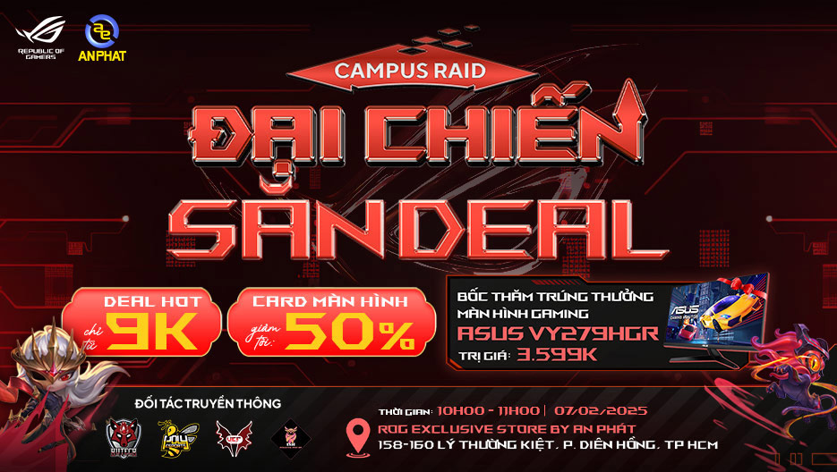 Đại Chiến Săn Deal