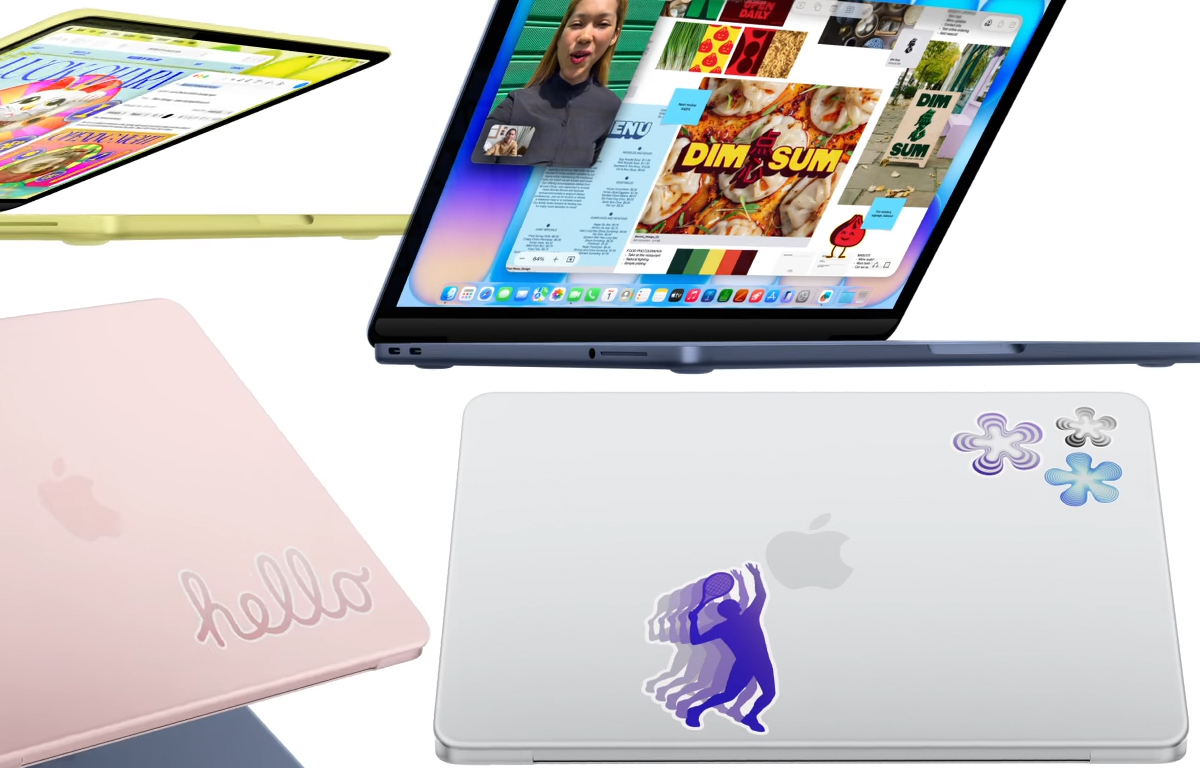 Chào Đón MacBook Neo, Notebook 