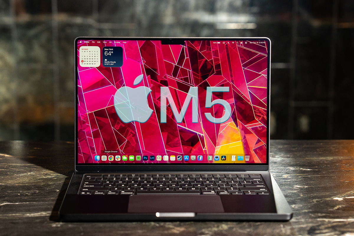 Apple giới thiệu MacBook Pro trang bị chip M5 Pro và M5 Max hoàn toàn mới