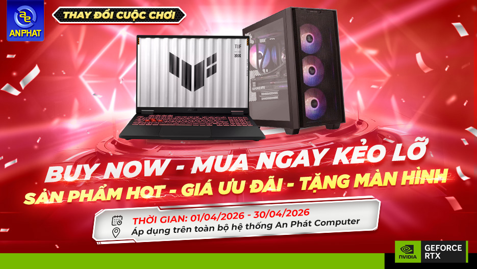 Buy Now - Mua Ngay Kẻo Lỡ