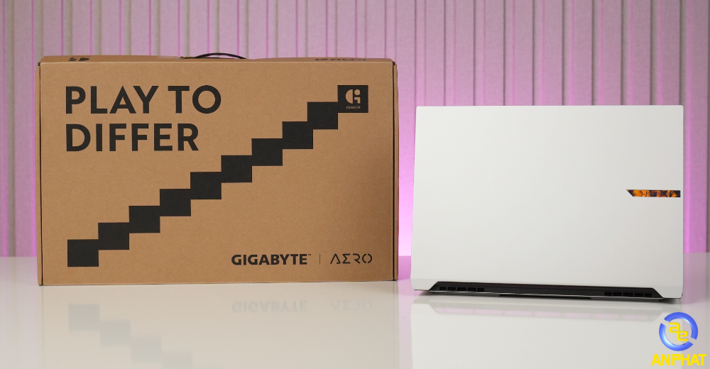 Laptop Gigabyte AERO X16 1VH93VNC94DH: Mỏng Nhẹ Hiệu Năng Cao Cho Creator Thế Hệ Mới