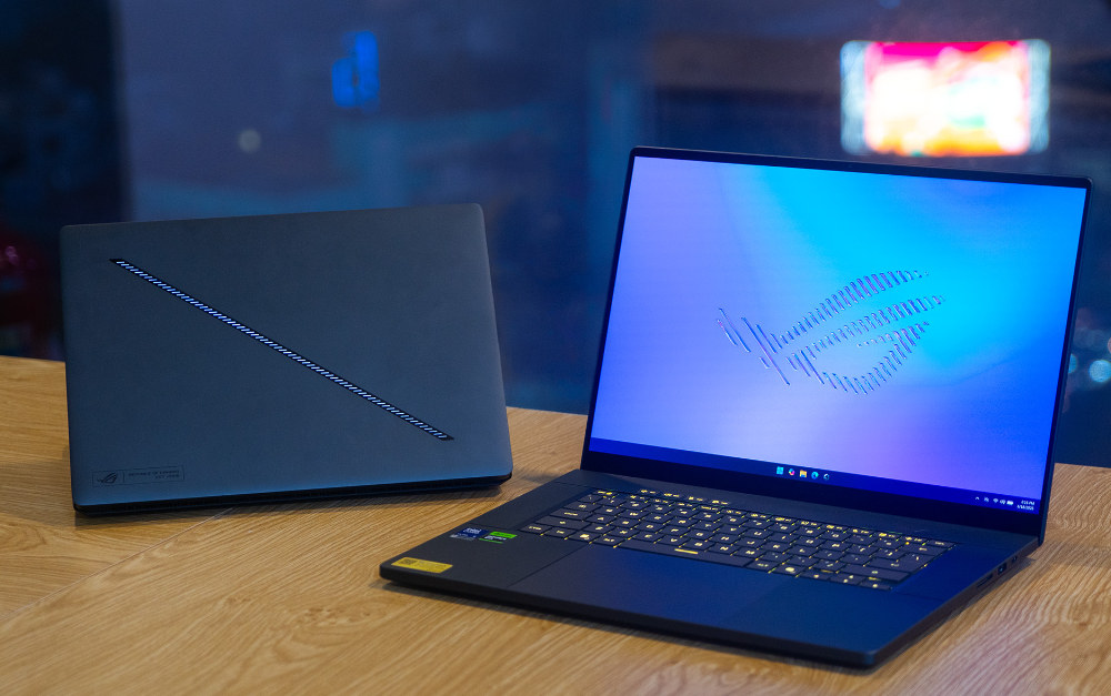 ASUS ROG chính thức ra mắt bộ ba ROG Zephyrus Duo, Zephyrus G14 và Zephyrus G16 trang bị Intel Panther Lake và RTX 50 Series tại Việt Nam