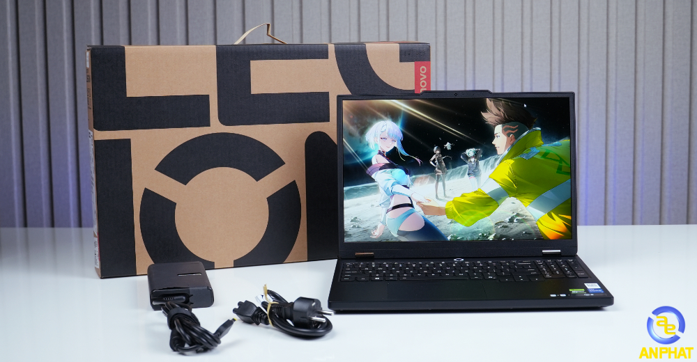 Laptop Lenovo Legion 5 15IRX10 83LY00A7VN: RTX 5050 Trên Legion Có Đáng Để Mua ?