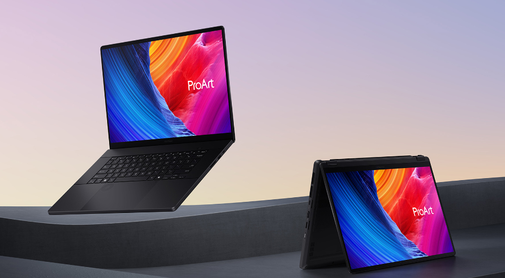 ASUS ra mắt laptop đồ họa ProArt P16 và ProArt PX13 tại Việt Nam