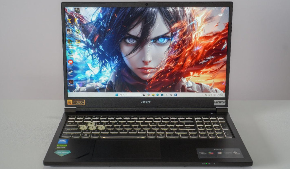 5 lý do Acer Gaming Aspire 7 là chiếc laptop gaming đáng cân nhắc trong mùa Back To School 2026