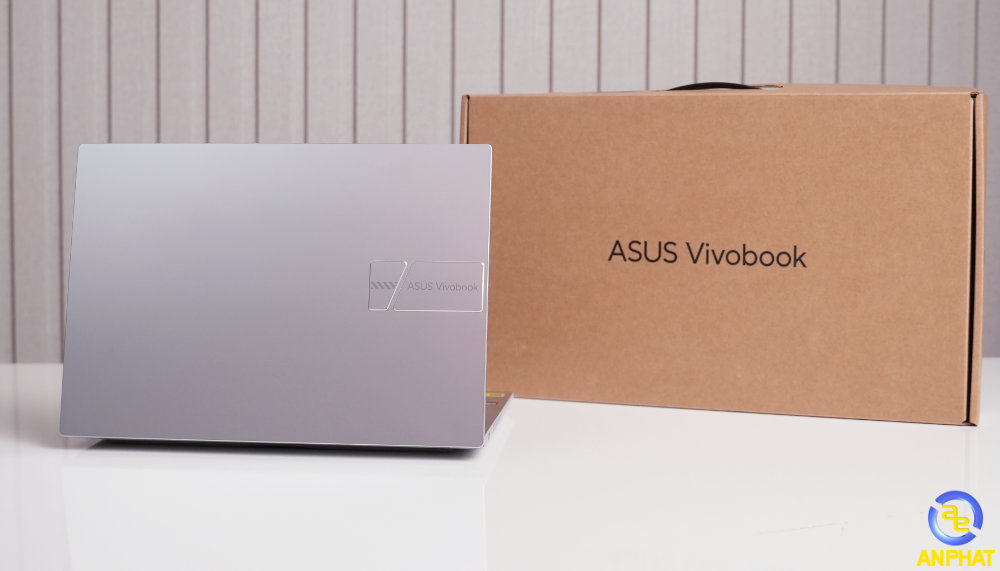 Review Laptop Asus Vivobook 14 M1405NAQ-LY010W: Hiệu năng văn phòng ấn tượng với  AMD Ryzen 5 150