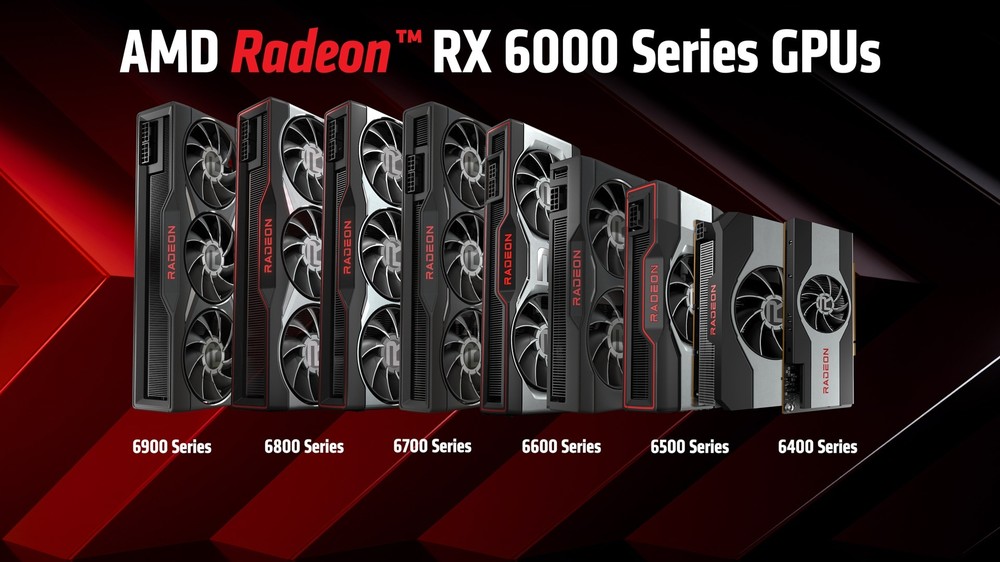 AMD FSR 4.1 đến với Radeon RX 6000: card cũ có thêm cơ hội chơi game đẹp hơn