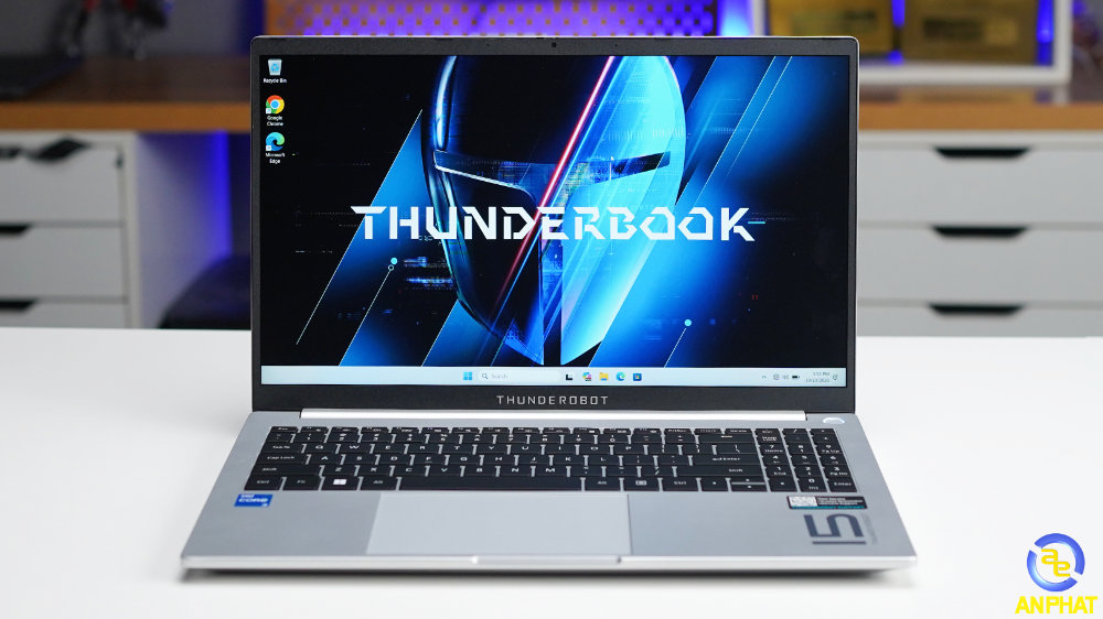 Review Laptop Thunderobot T-Book 15N: Lựa chọn mới mẻ phân khúc dưới 20 triệu đồng